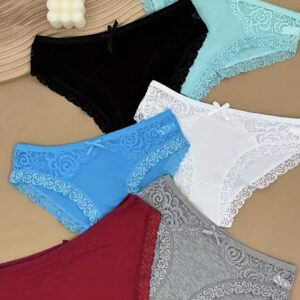 Women's Lace Detail Panties