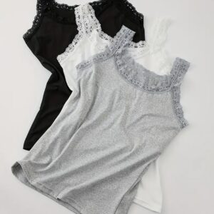 Women's Lace Detail Camisole