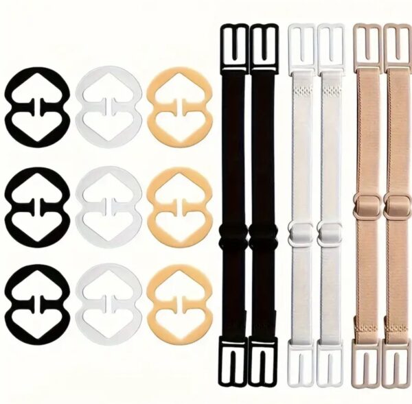 Adjustable Bra Strap Clip