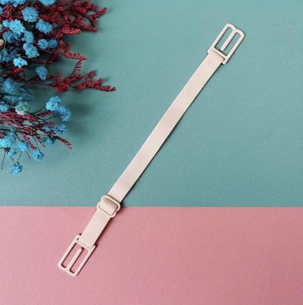 Adjustable Elastic Shoulder Clasp