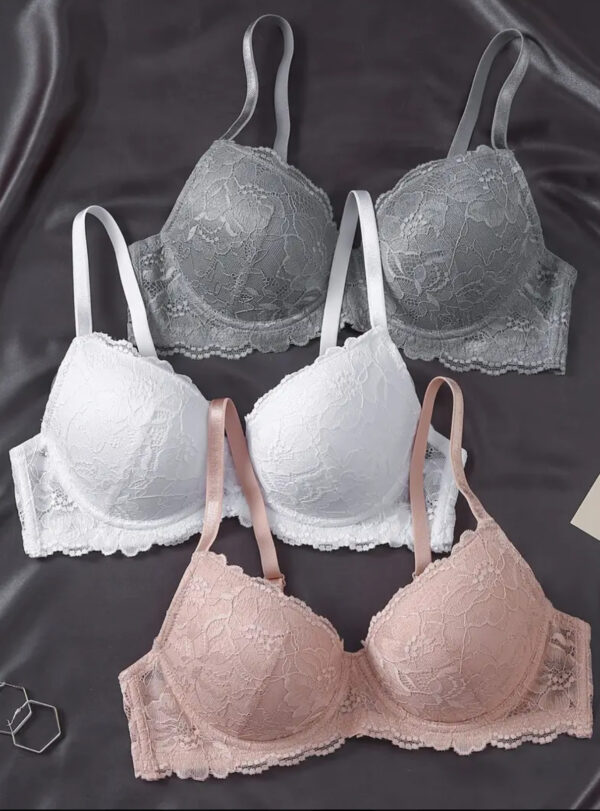 Padded Elegant Women’s Bra