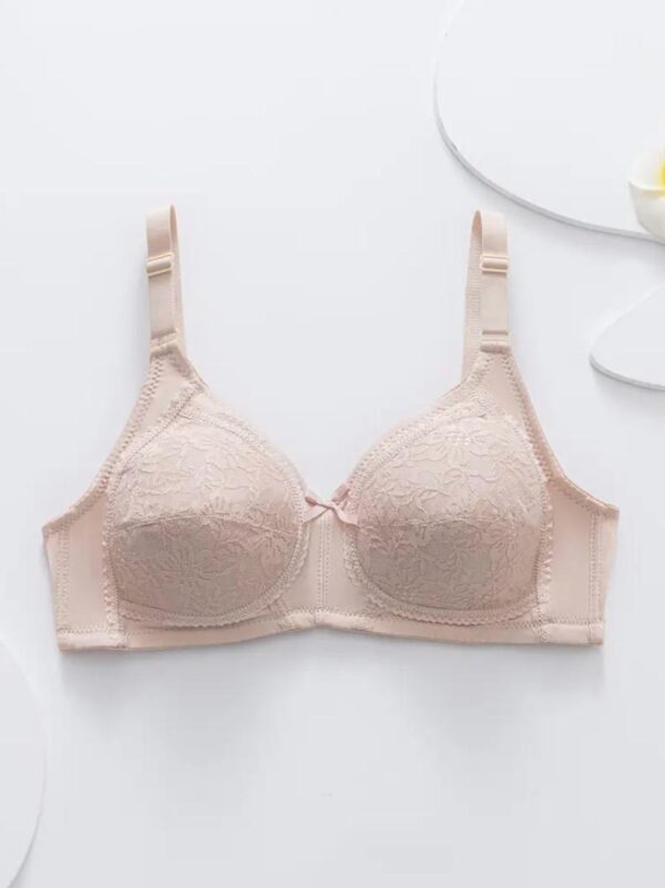 Women Wireless Light Padded Bra