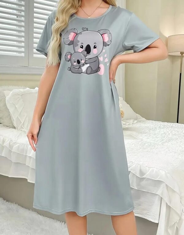 Koala Casual Nightgown