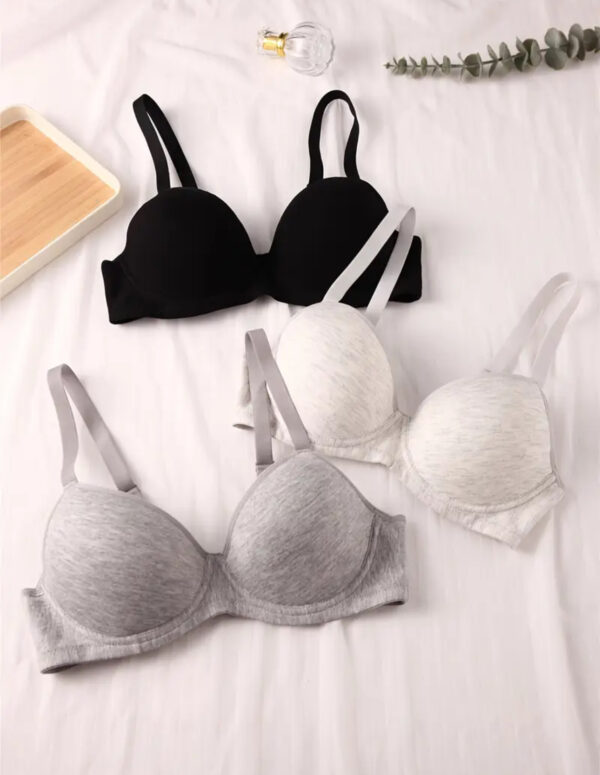 Padded Plain Bra